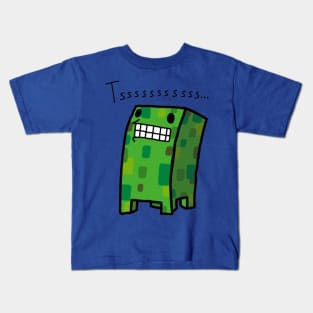 Creeper Kids T-Shirt